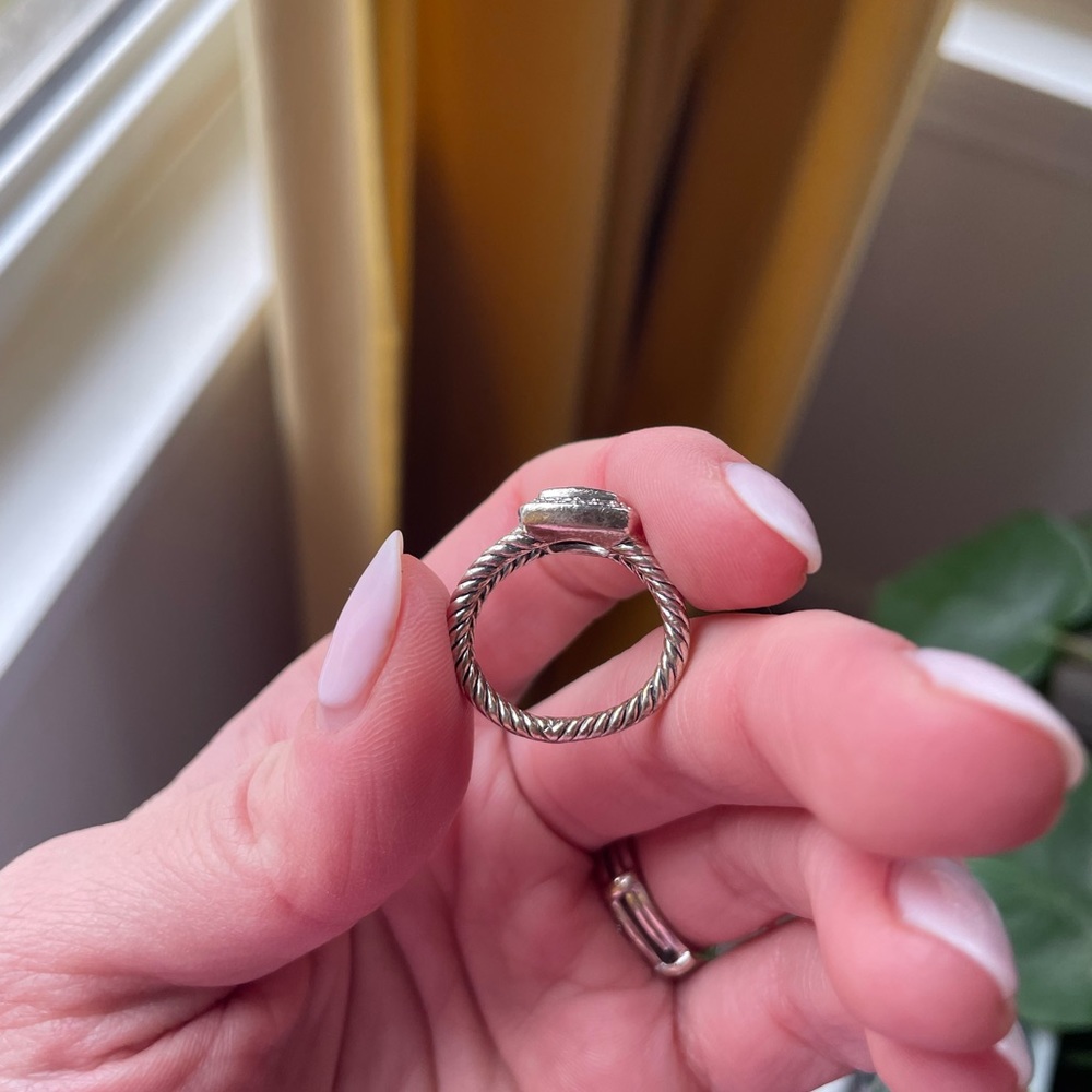 David Yurman ring - Picture 2 of 5